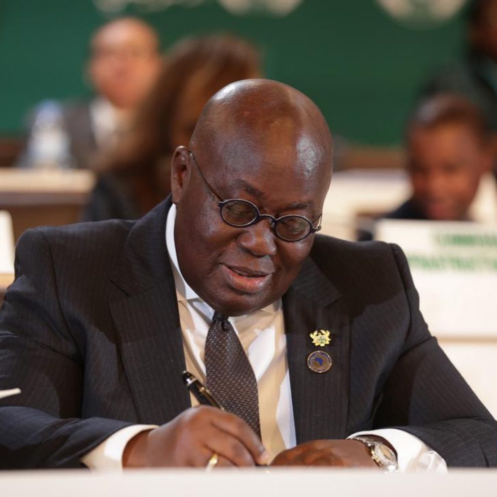 Mahama Left With Little Money In The Government Coffers - Nana Addo 1 » Tech And Scholarship Updates