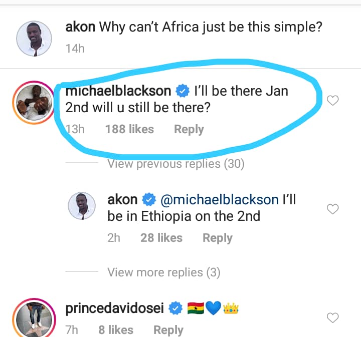 Akon In Ghana, Attracts More Celebs Worldwide. 3 » Tech And Scholarship Updates