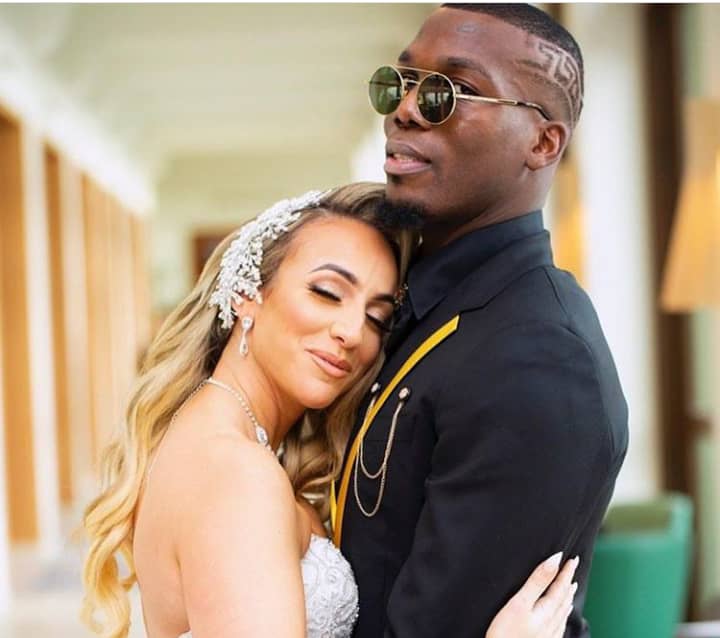 Video: Pogba Weds Longtime Girlfriend. 3 » Tech And Scholarship Updates
