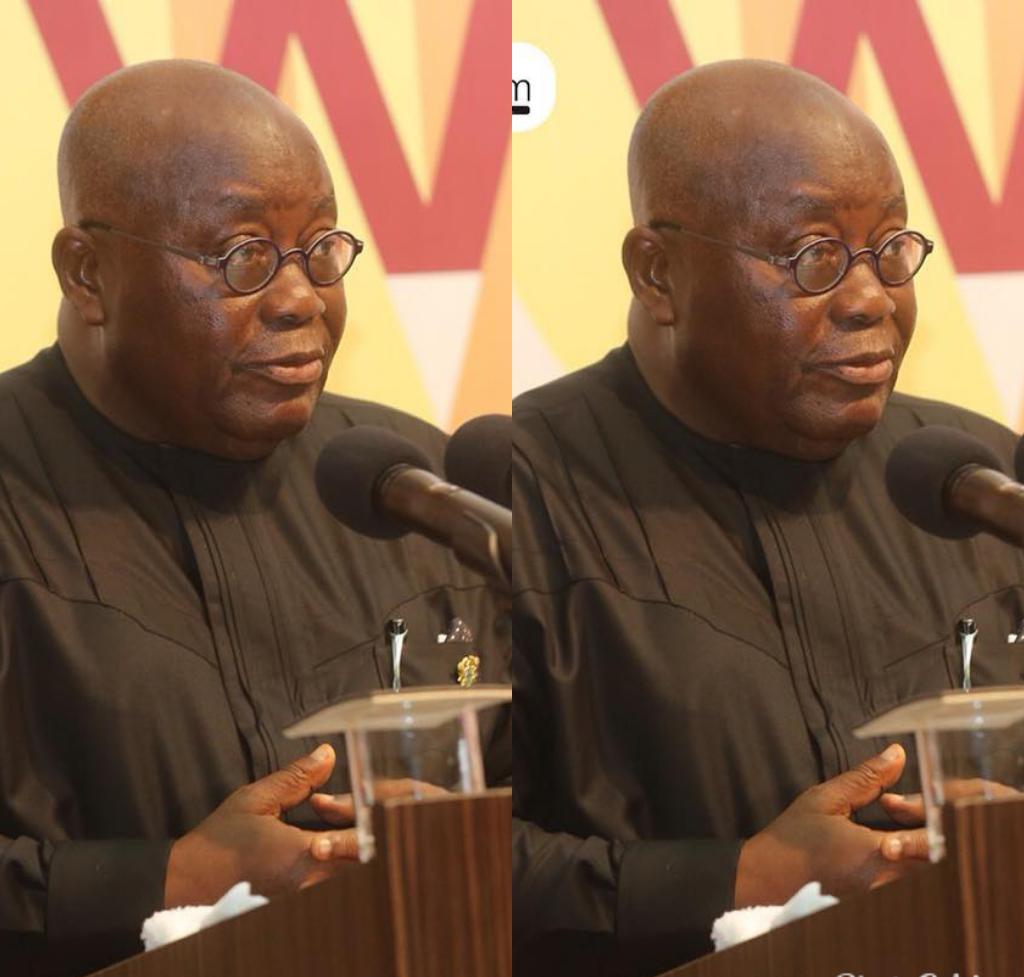 Nana Addo Is Too Lazy To Have Another 4 Years