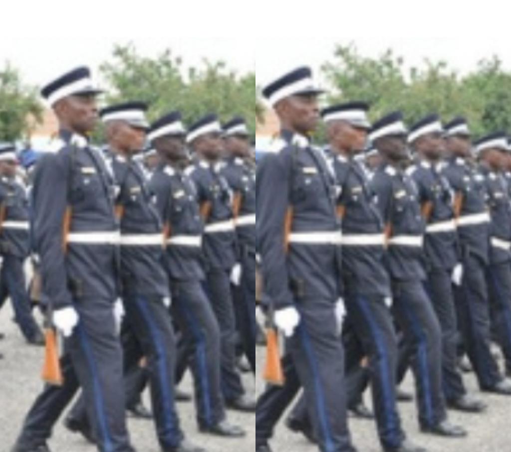 Ghana Police Releases 6,000 Personels For Akufo Addo's Swearing-In. 2 » Best Tech News, Gadgets, FinTech and Telco news.
