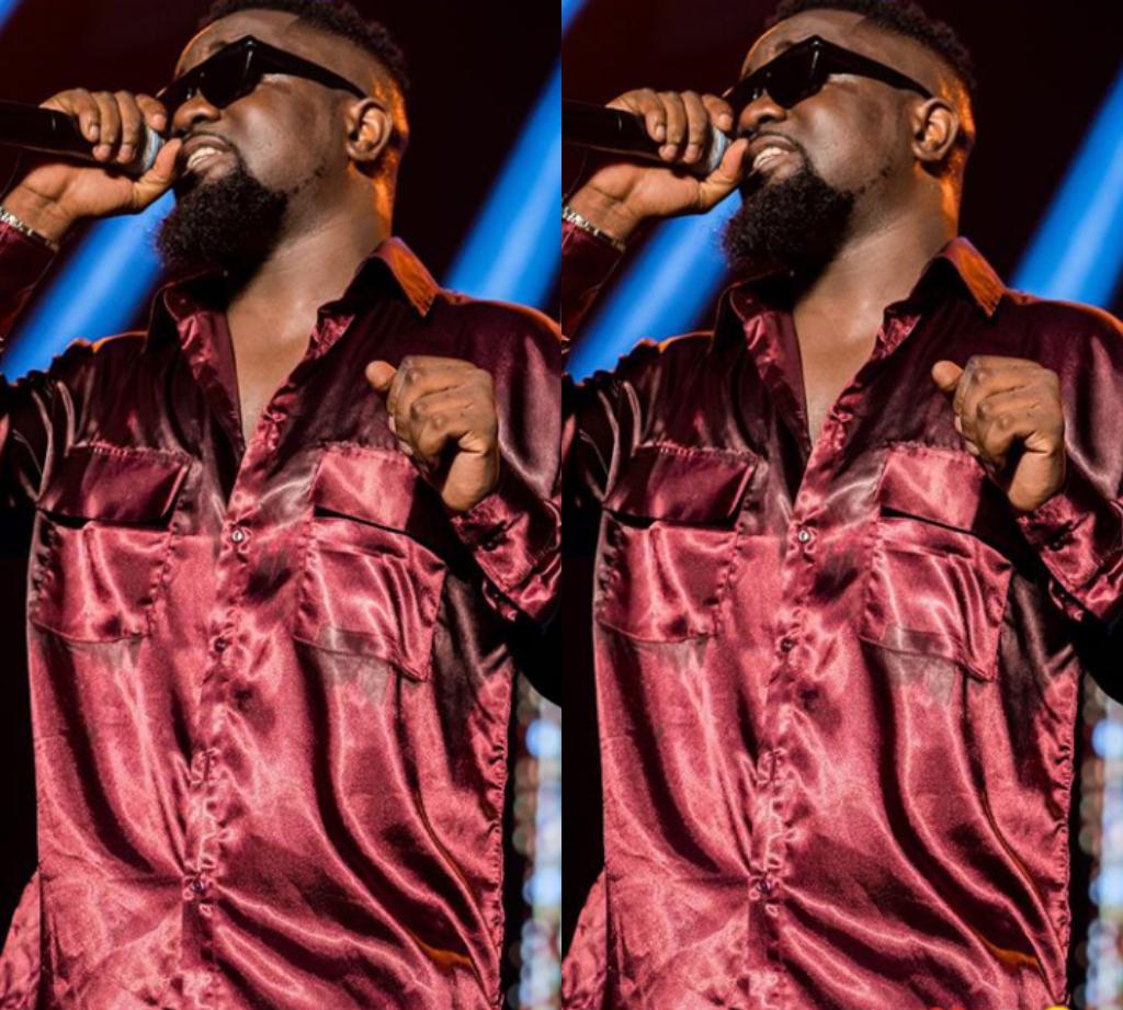 Why Is Your Favorite Rapper Sarkodie Removed From Afro Nation's List?