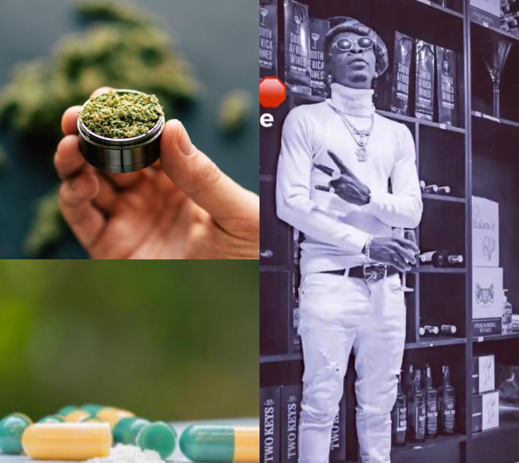 I Need Nima Weed And Tramol - Shatta Wale. 4 » Best Tech News, Gadgets, FinTech and Telco news.