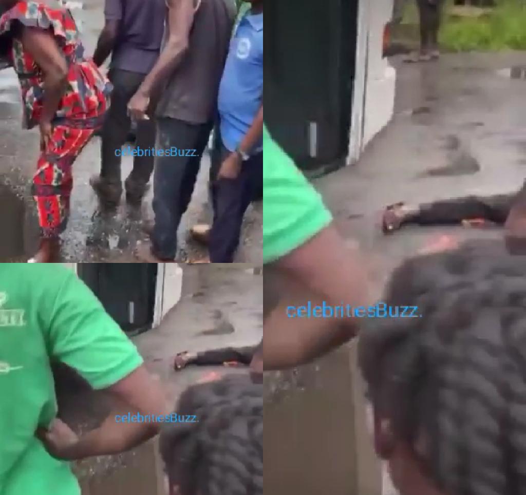 Video: Pentecost Bus Runs Over Driver Killed Him On The Spot 1 » Tech And Scholarship Updates