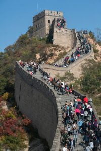 China Is closed: Great Wall And The Forbidden City. 2 » Tech And Scholarship Updates