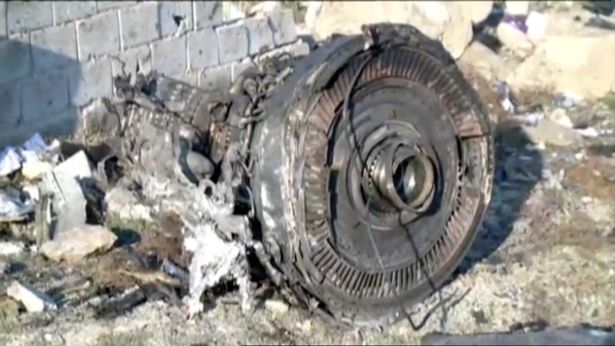 Iran Plane Crash: Ukrainian Jet With 176 People Crashes In Iran 3 » Tech And Scholarship Updates