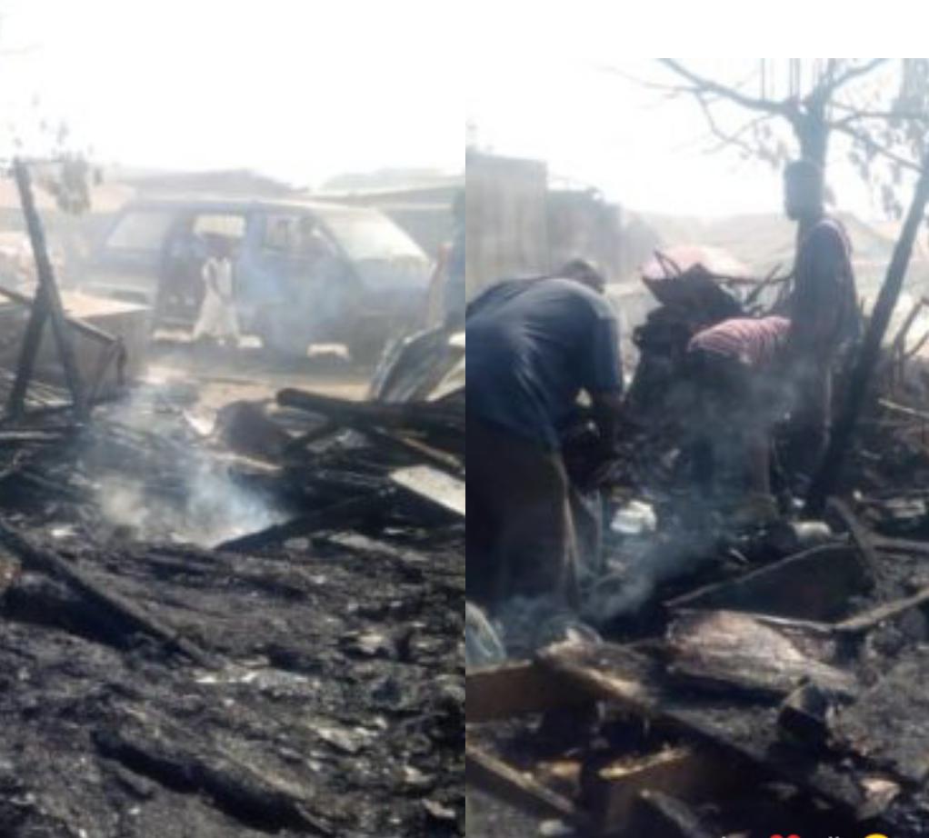 74 Years Old Tailor Burnt To Death On new Year Eve. 1 » Tech And Scholarship Updates