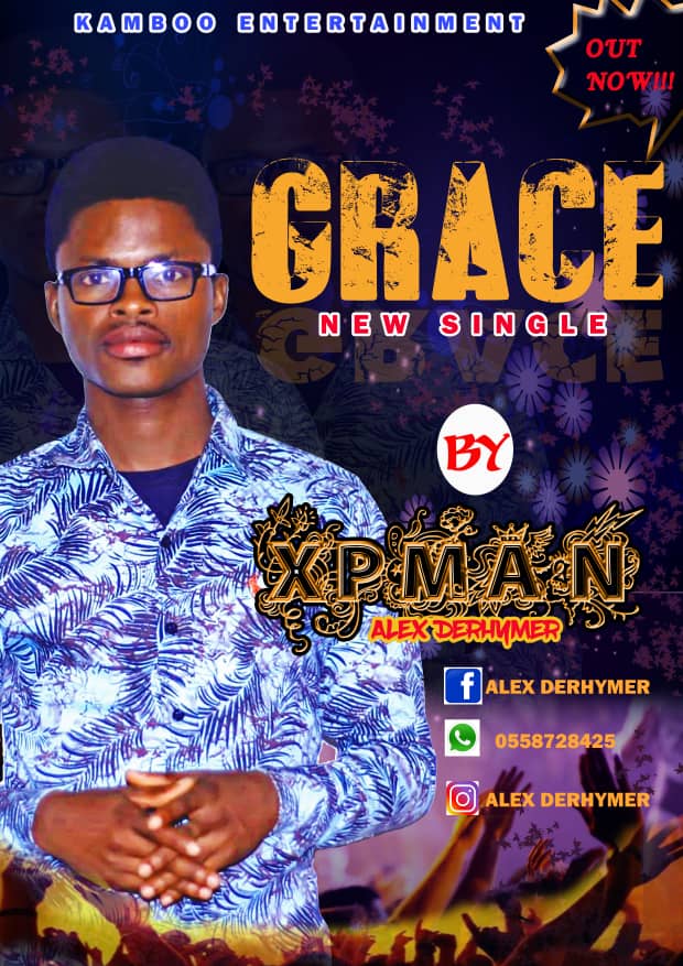 Mp3 Download: Xpman - Grace.