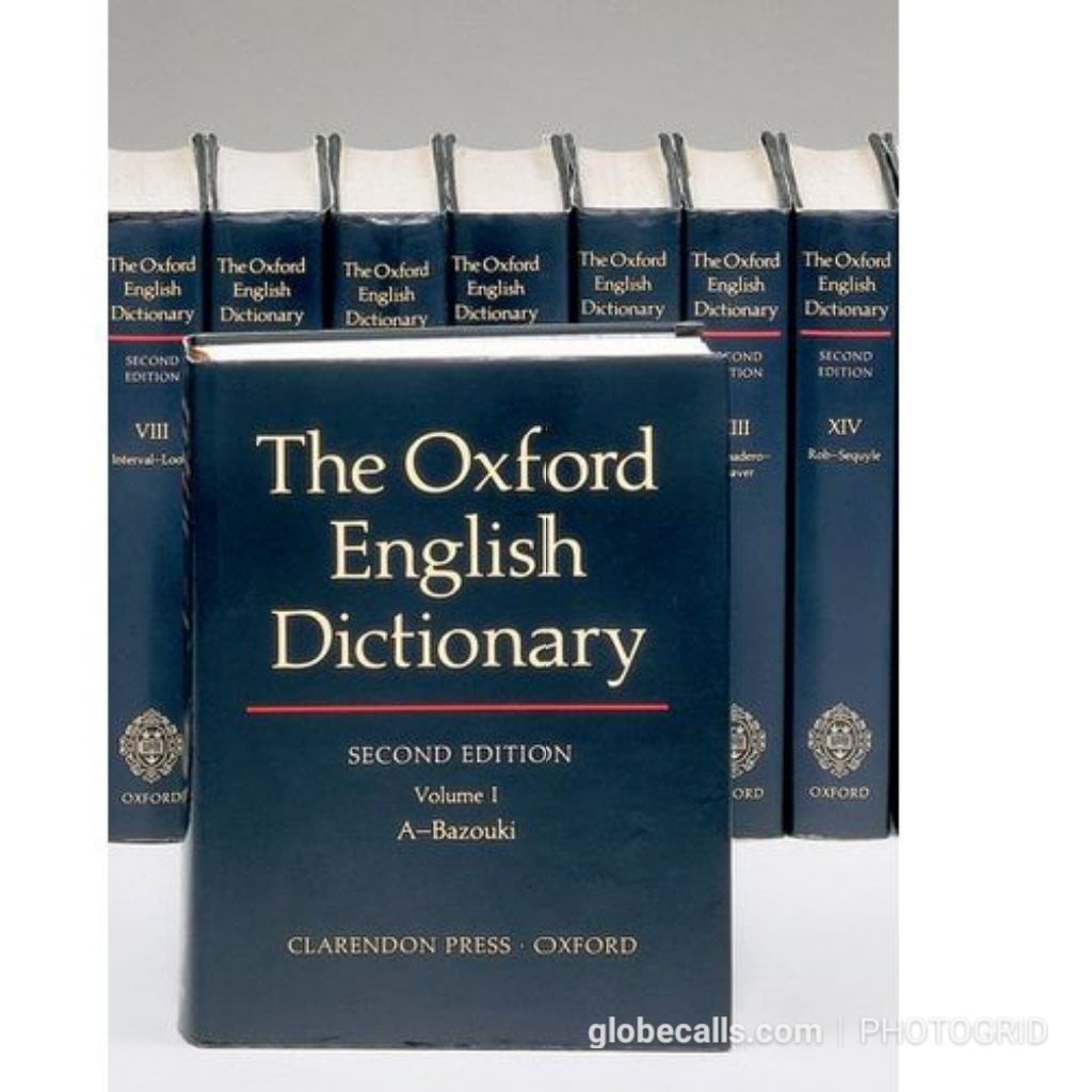 Okada, Danfo, Other 25 Nigerian Pidgin Added To The Oxford Dictionary. 1 » Tech And Scholarship Updates