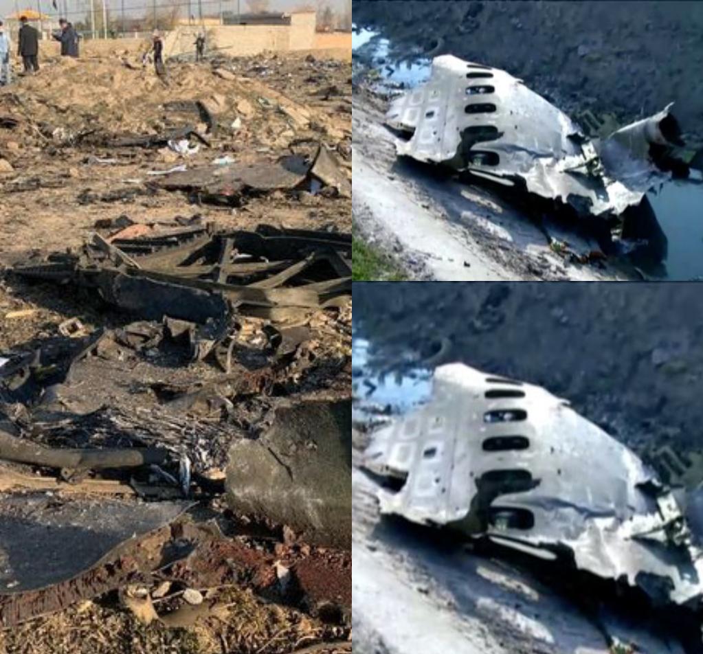 Iran Plane Crash: A missile Downed The Jet? 1 » Tech And Scholarship Updates