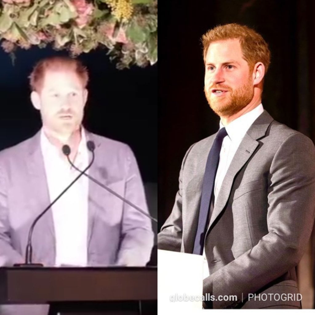 I Had No Other Option But To Step Back - Prince Harry.