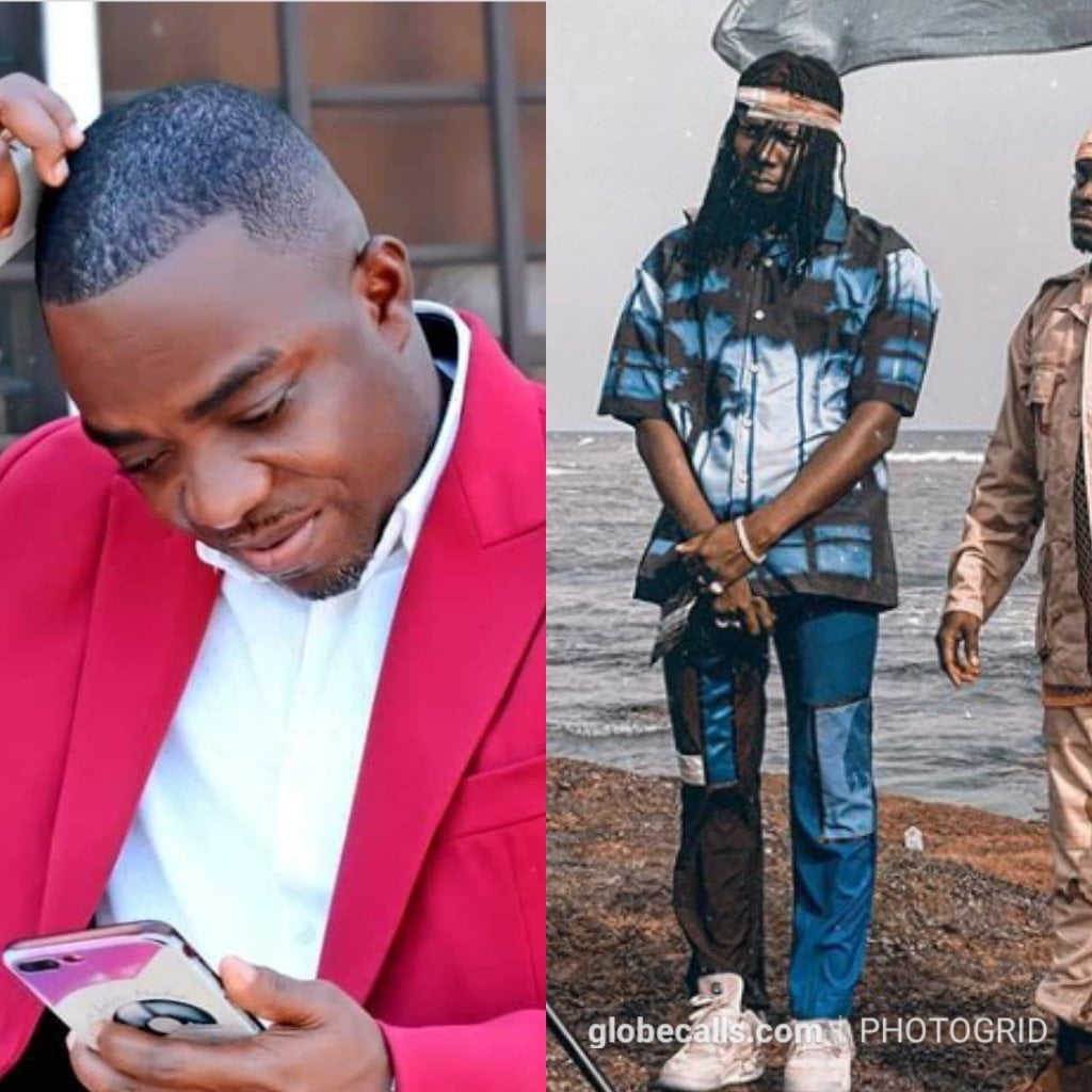 Social Media Mocks Stonebwoy For Begging For An Interview? 1 » Tech And Scholarship Updates