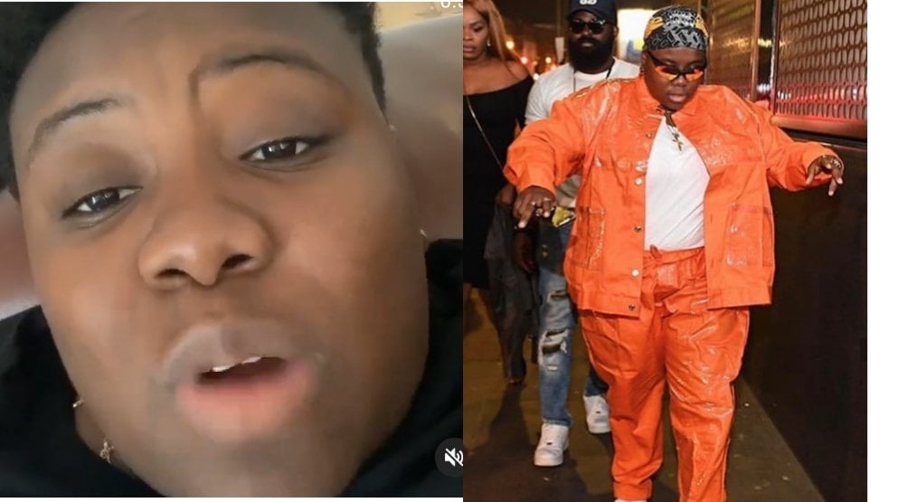Video: If Your Man Cheats On You, Go For His Father And Brothers - Teni Advises Ladies