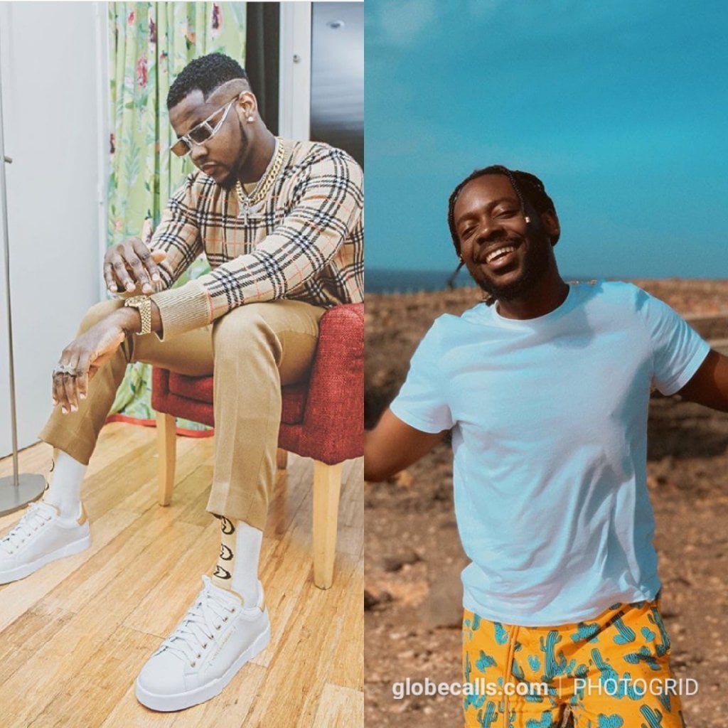 Kizz Daniel And l Have Sinned Against God - Adekunle Gold Confesses 1 » Tech And Scholarship Updates