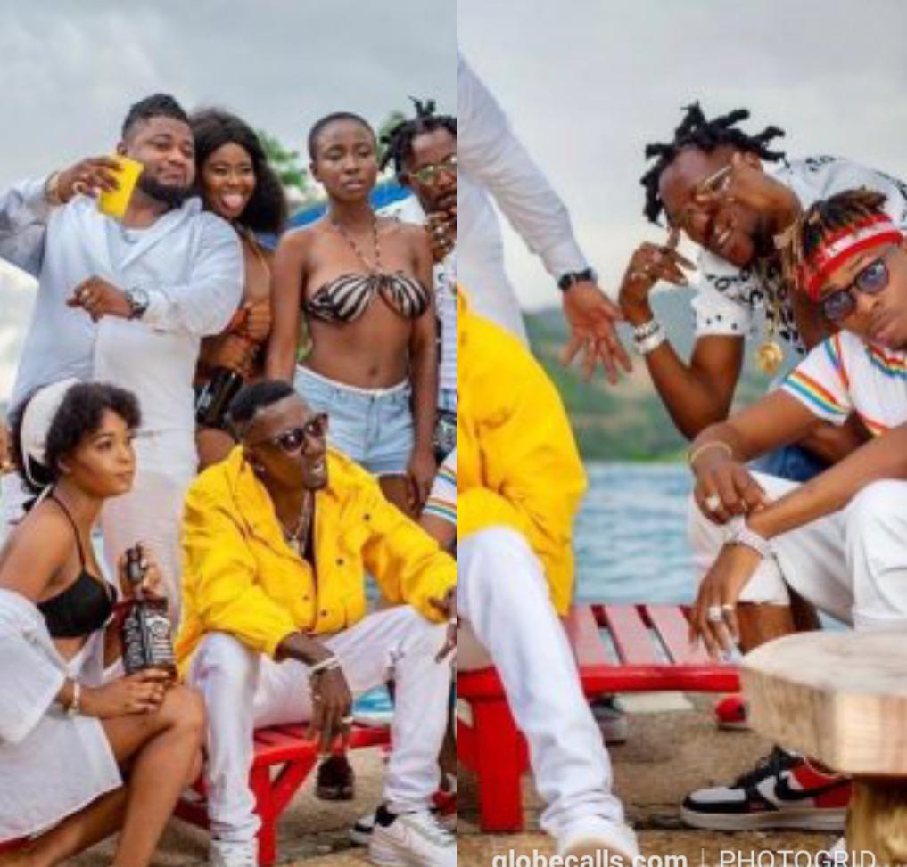 Video: Shatta Wale's Militants Dropped A Mega Song 'Mandela' 1 » Tech And Scholarship Updates