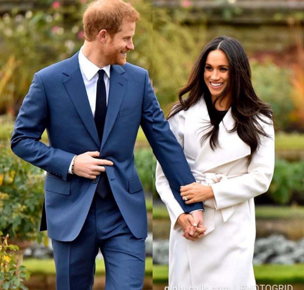 Prince Henry And Meghan Markle To Step Back As Senior Royals.