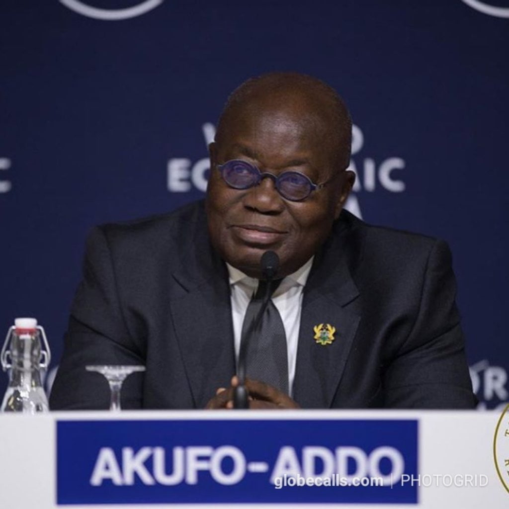 Current Foodstuffs Prizes Is Lowest In 20 Years - Nana Addo. 1 » Tech And Scholarship Updates