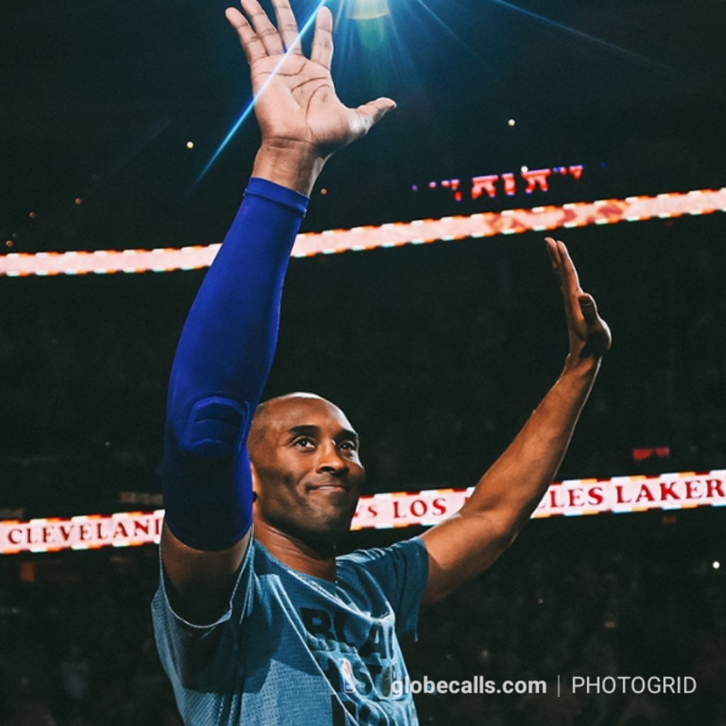 Photos: Unending List Of World Stars Pay Tribute To Kobe Bryant