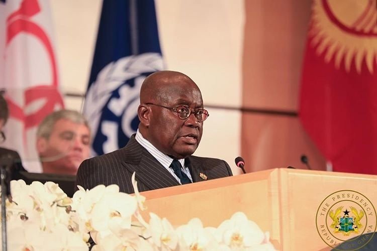 Current Foodstuffs Prizes Is Lowest In 20 Years - Nana Addo. 2 » Tech And Scholarship Updates