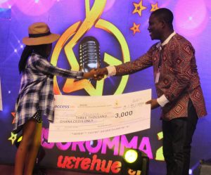 Nsoroma Season 2: Victor Twum Ampofo Emerged The Winner. 3 » Tech And Scholarship Updates