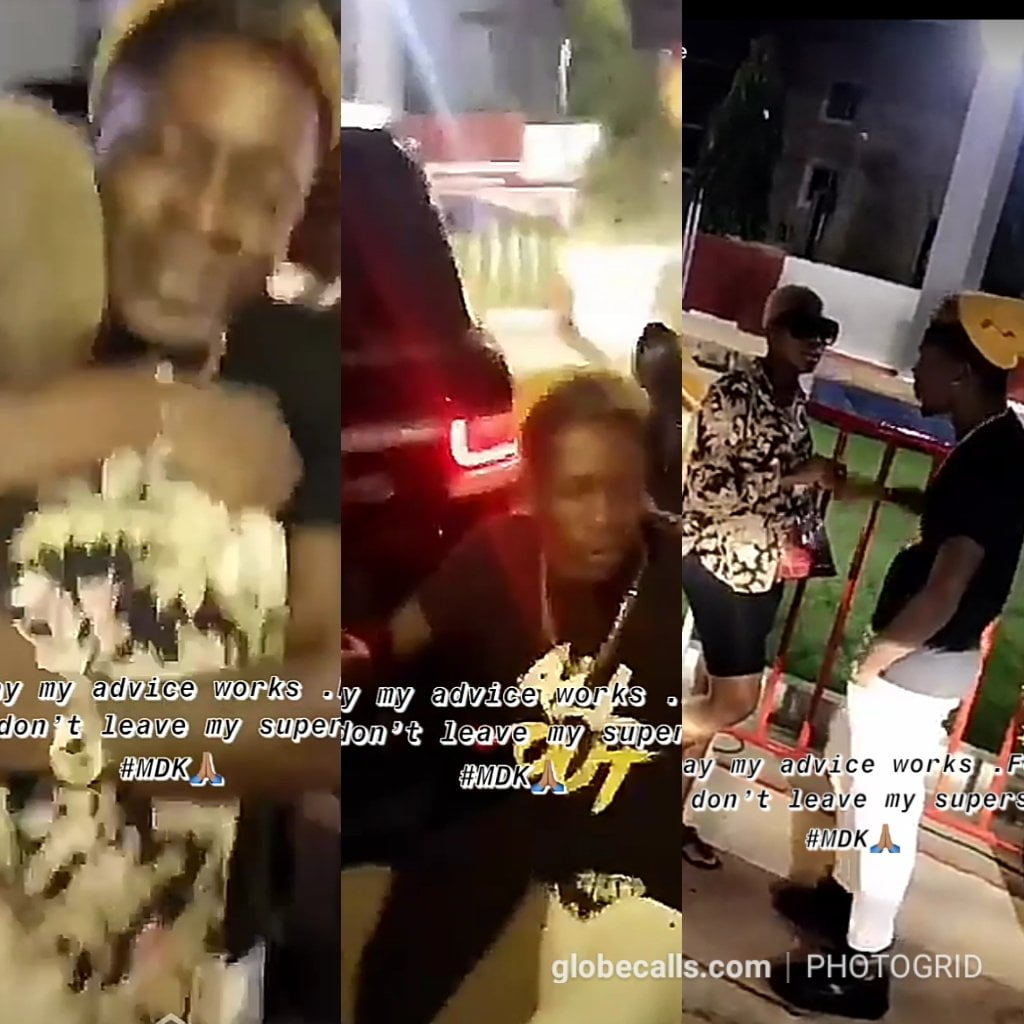 Video: Shatta Wale Pleads With Fella Makafui 1 » Tech And Scholarship Updates