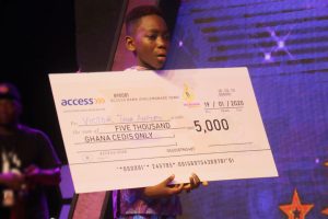 Nsoroma Season 2: Victor Twum Ampofo Emerged The Winner. 2 » Tech And Scholarship Updates