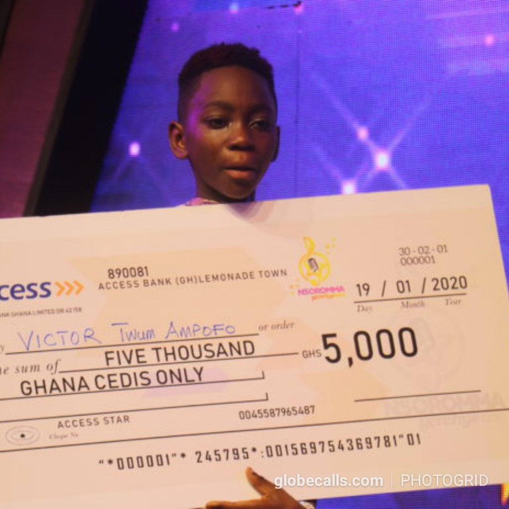 Nsoroma Season 2: Victor Twum Ampofo Emerged The Winner. 1 » Tech And Scholarship Updates
