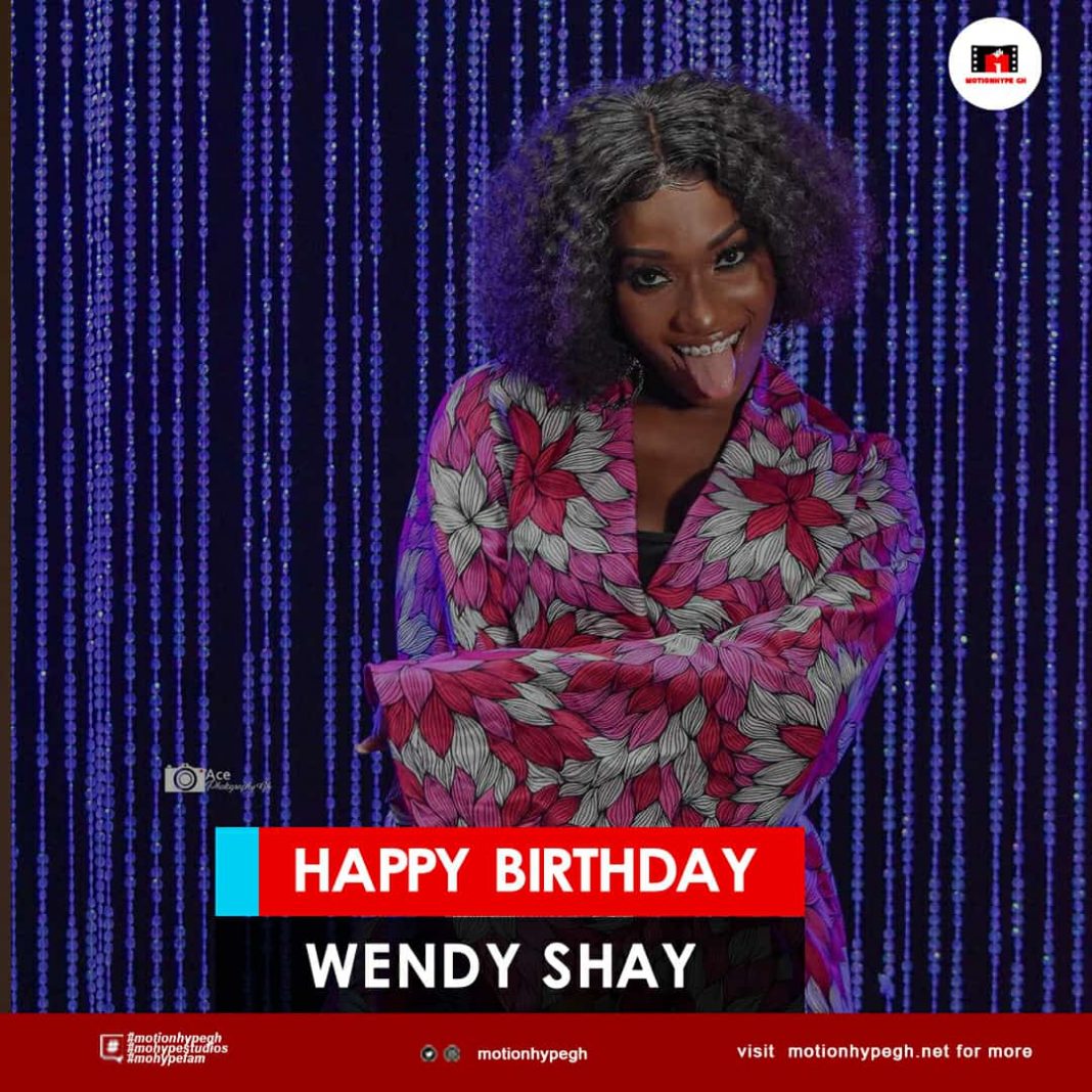 Mp3 Download Wendy Shay Birthday Song