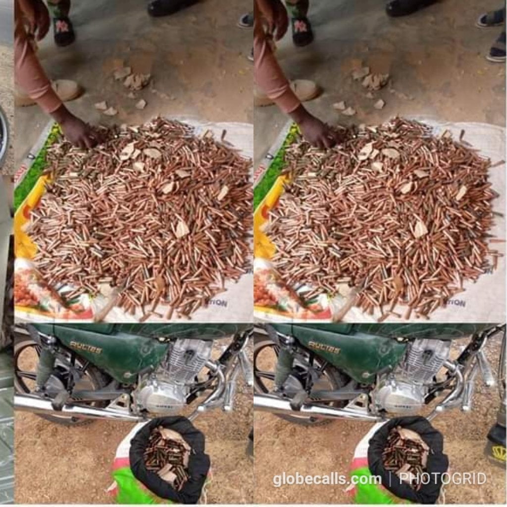 Bullets Disguised As Rice. 1 » Tech And Scholarship Updates