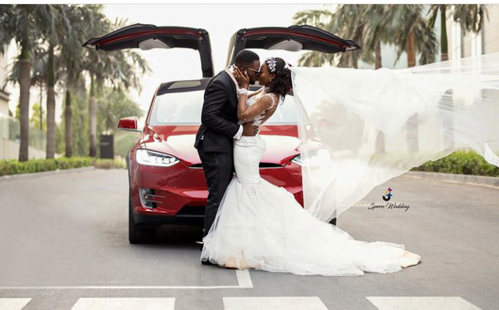 Official Photos From Kennedy And Tracy's Flashy Wedding. 25 » Tech And Scholarship Updates