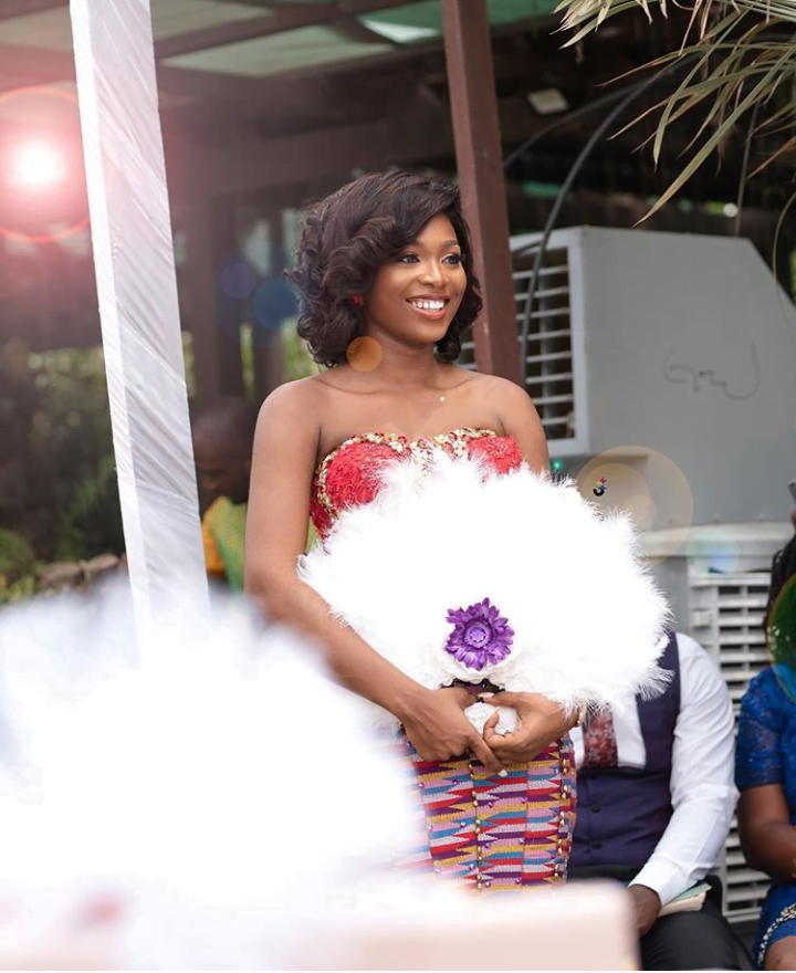 Official Photos From Kennedy And Tracy's Flashy Wedding. 4 » Tech And Scholarship Updates