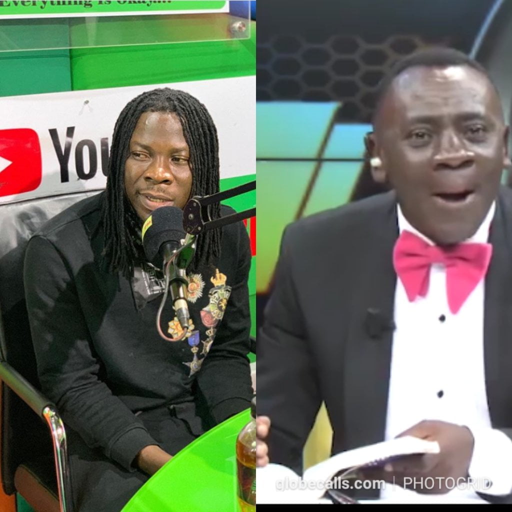 Akrobeto Finally Replies Stonebwoy Over 'Franchise' Meaning. 3 » Tech And Scholarship Updates