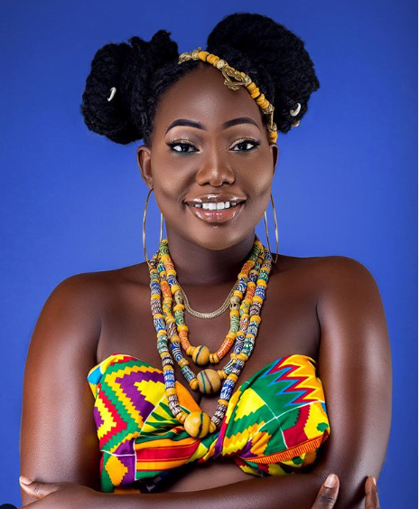 Meet Fast Rising Ghanaian Fashion And Runaway Model, Abena Model. 3 » Tech And Scholarship Updates