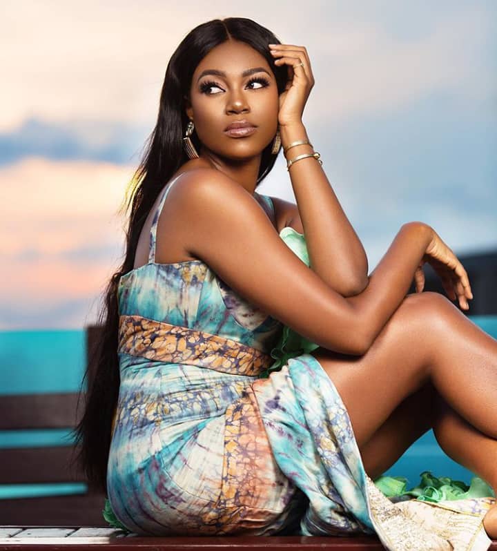 Young Girls Calm Down, Use The Body Part Many Forget To Use - Yvonne Nelson