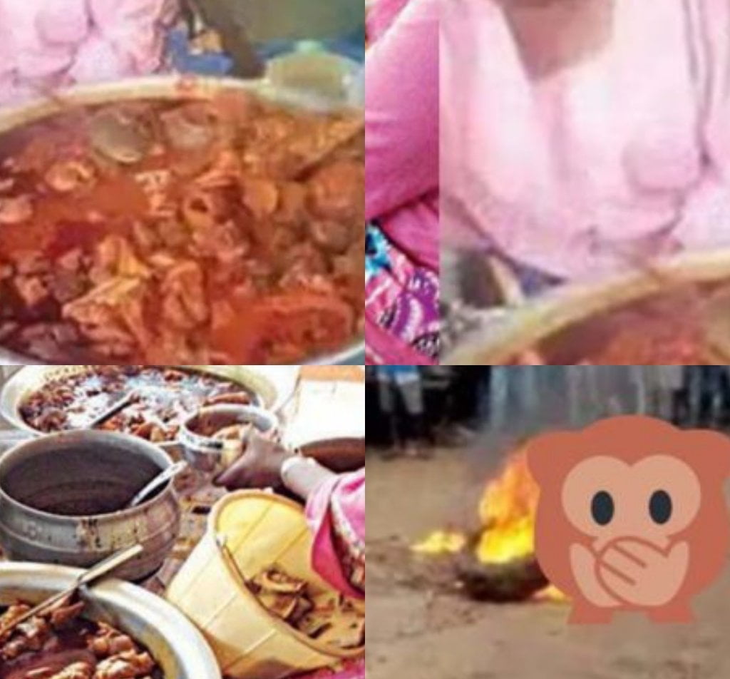 Video: Woman Burnt To Death For Using Mortuary Water To Prepare Food. 1 » Tech And Scholarship Updates