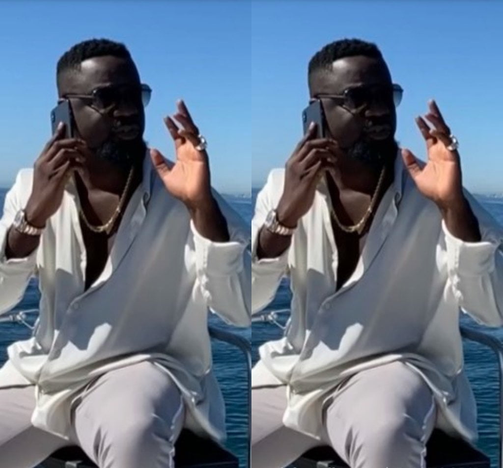 I Have Saved A Lot Of Careers With Beef - Sarkodie