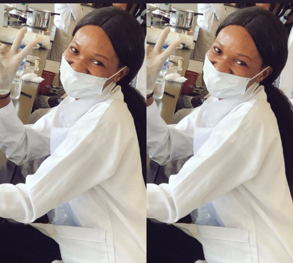 I Will Not Leave The Lab Until I Find Cure For Coronavirus - Nigerian Microbiologist