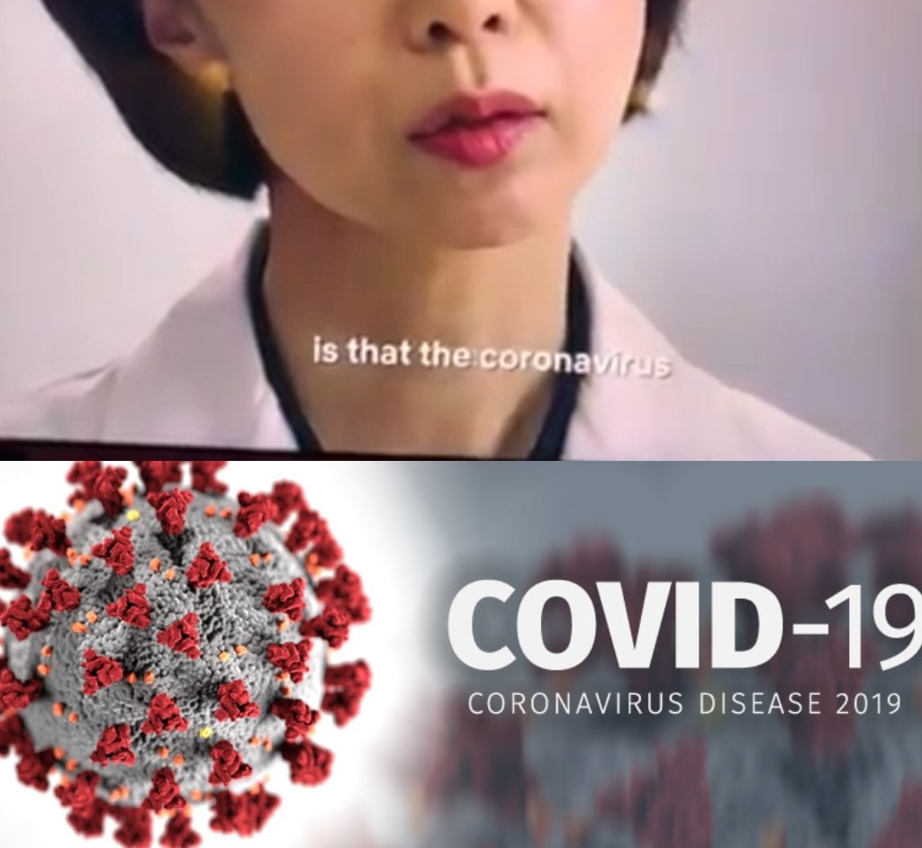 The Movie That Predicted Coronavirus 2 Years Ago.
