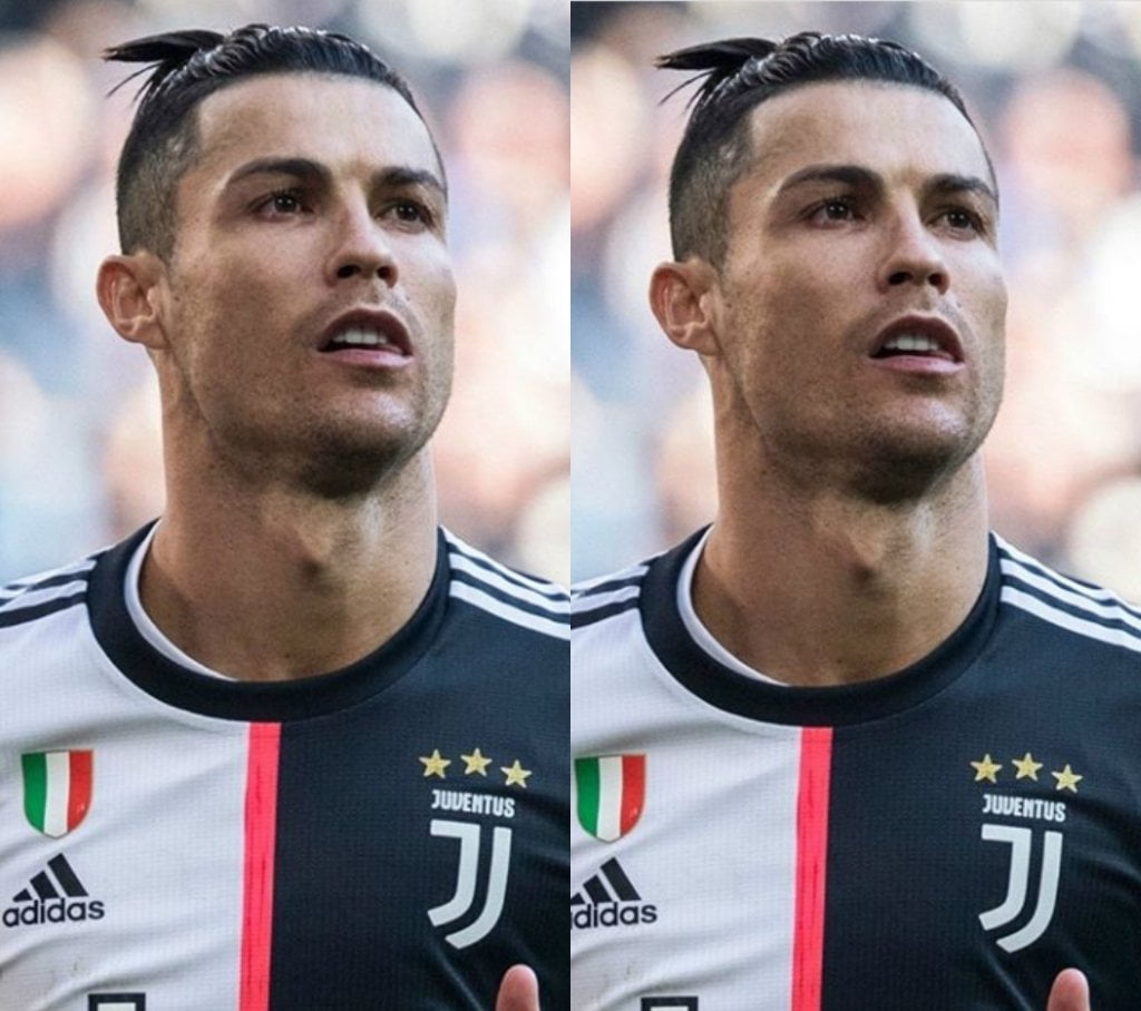 Cristiano Ronaldo Has Cut Down His Pay At Juventus
