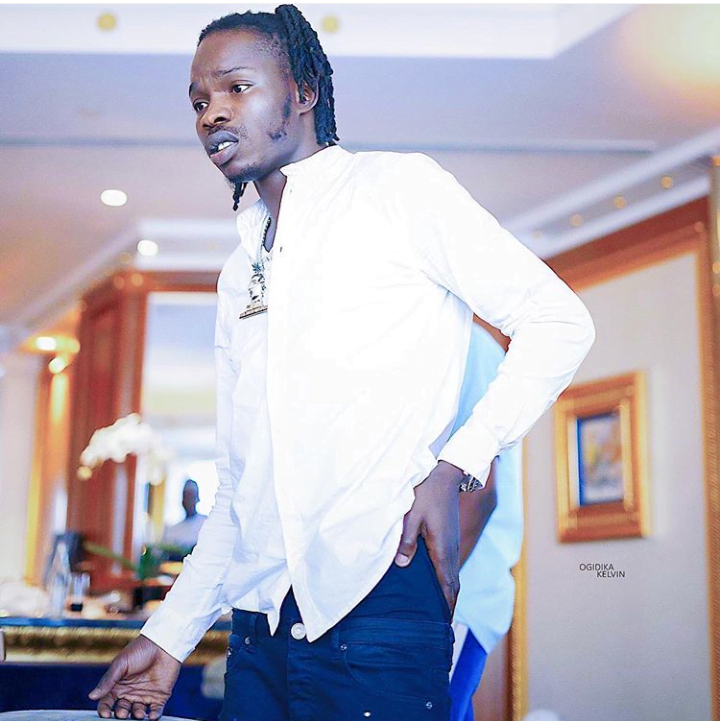 If Your Lady Leaves You And Misses Only Your S3x Organ, You Are Useless - Naira Marley. 3 » Tech And Scholarship Updates