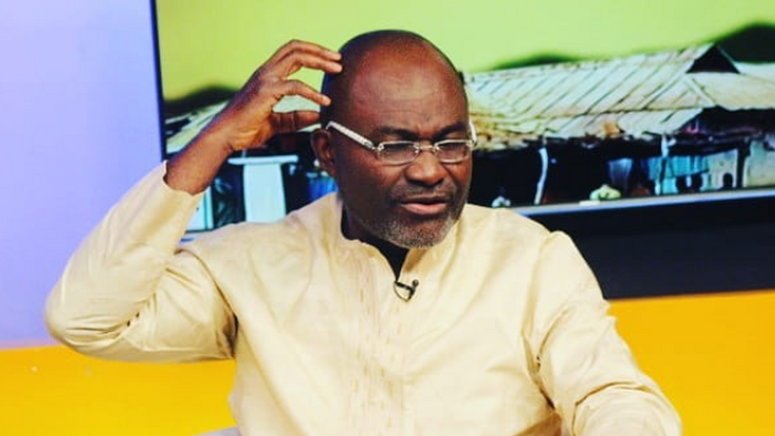 Kennedy Agyapong Blasts People Of Oti Region For Voting NDC.