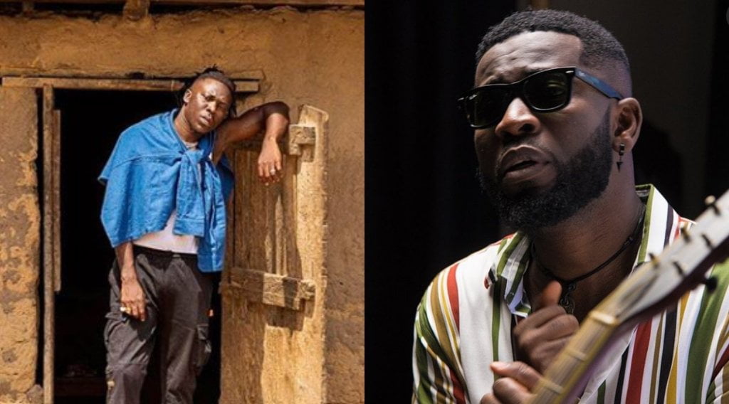 Stonebwoy Is Doing The Most For The Country - Bisa Kdei Reveals