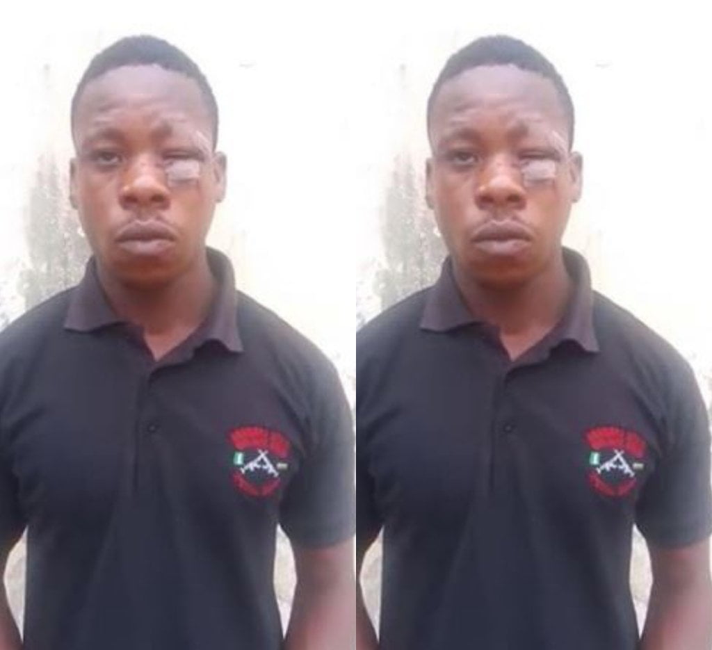 Security Guard Gruesomely Killed A Man Over Nose Mask Observance