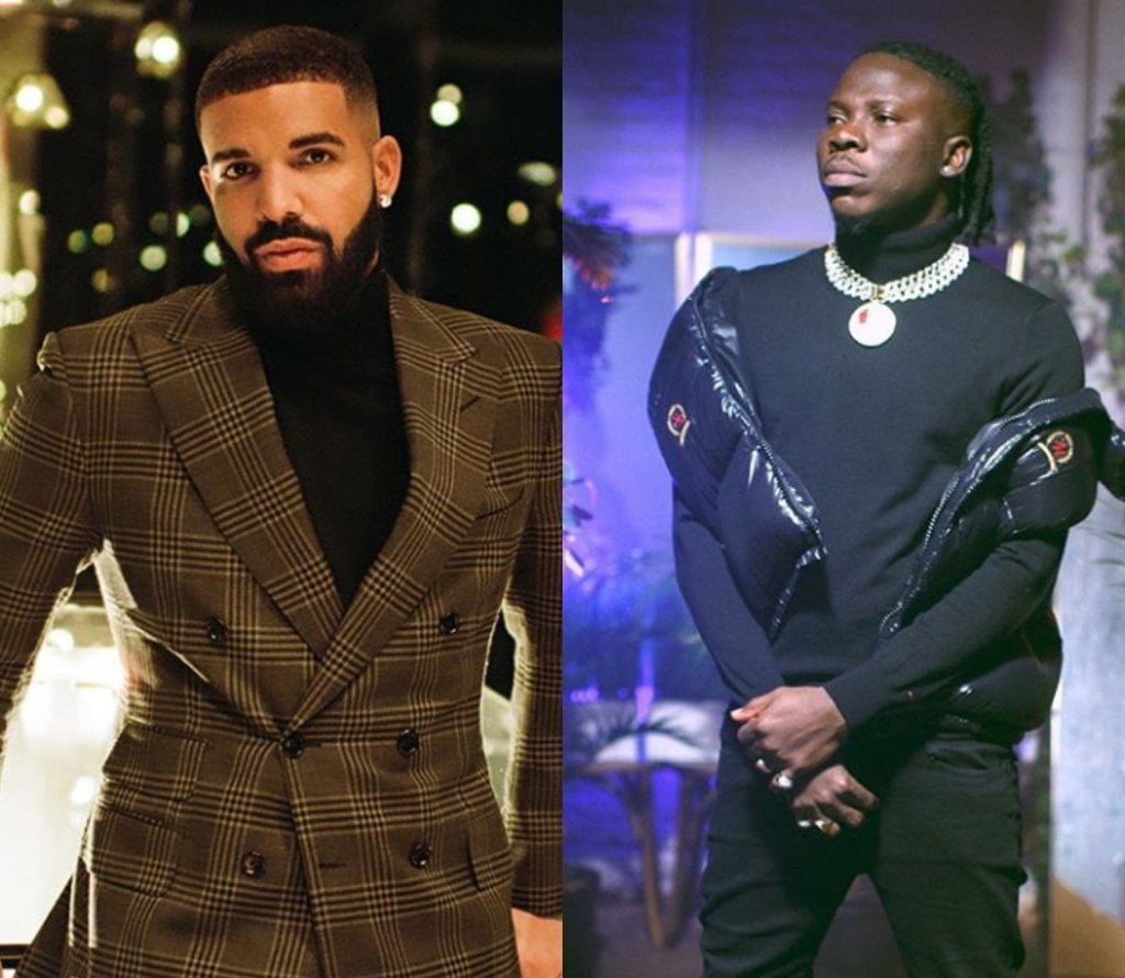 Stonebwoy Beats Drake As The Most Streamed Artist On Deezer