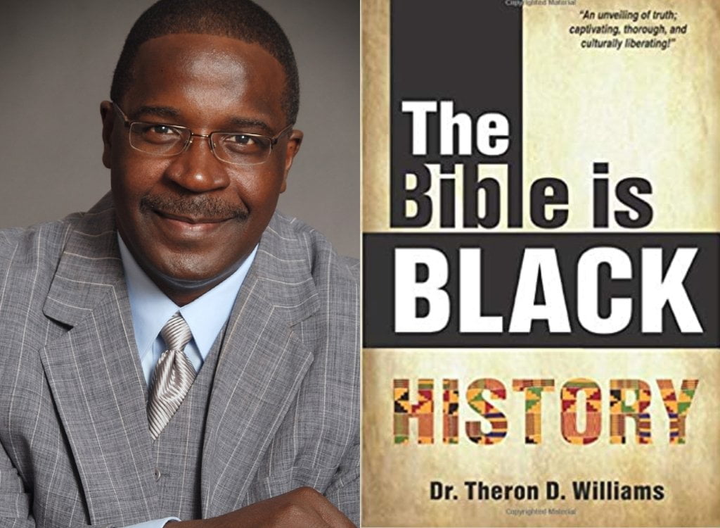 The Bible Is A Blackman's History - Pastor Reveals