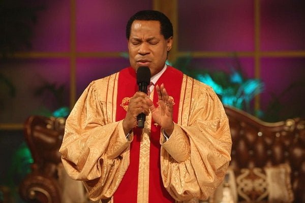 You Can't Have Jesus And Be Afraid Of COVID-19 - Pastor Chris