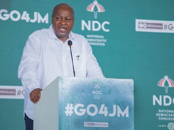NDC Has An Edge Over NPP In The 2020 Elections