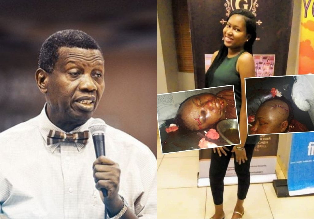 Pastor Adeboye Reacts To The Murder In His Chapel