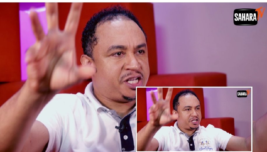 King James Bible Is A Slave Book, Lucifer Is Not Satan - Daddy Freeze.
