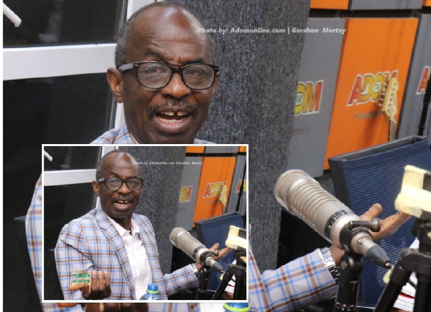 It's Not NDC Battle: Asiedu Nketia Calls On Ghanaians.